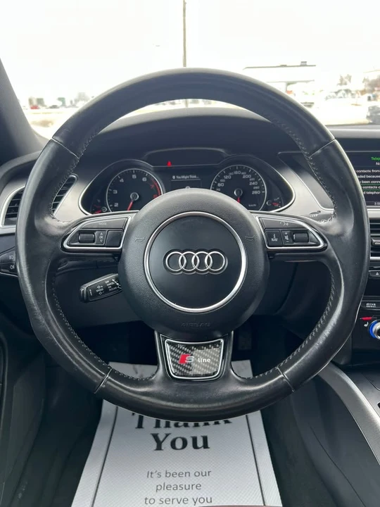 2015 Audi B8 A4 - Image 13 of 18