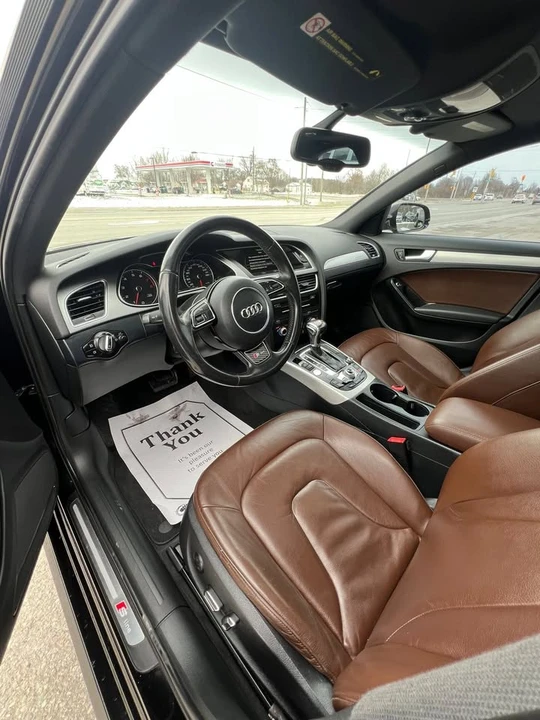 2015 Audi B8 A4 - Image 9 of 18
