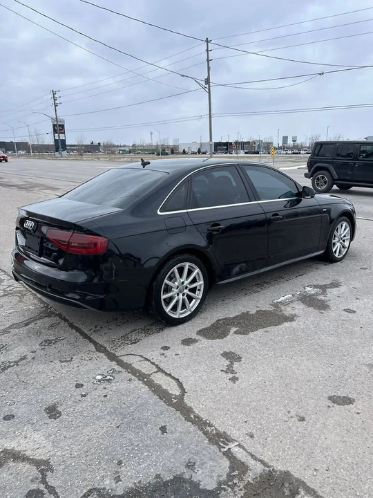 2015 Audi B8 A4 - Image 5 of 18