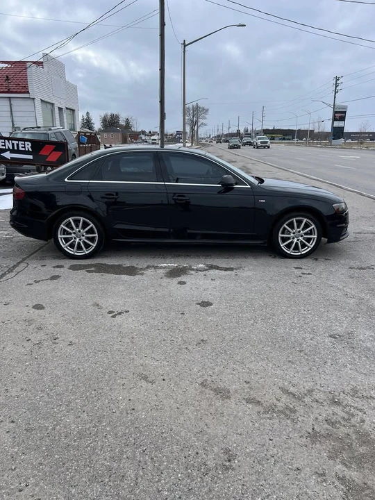 2015 Audi B8 A4 - Image 4 of 18