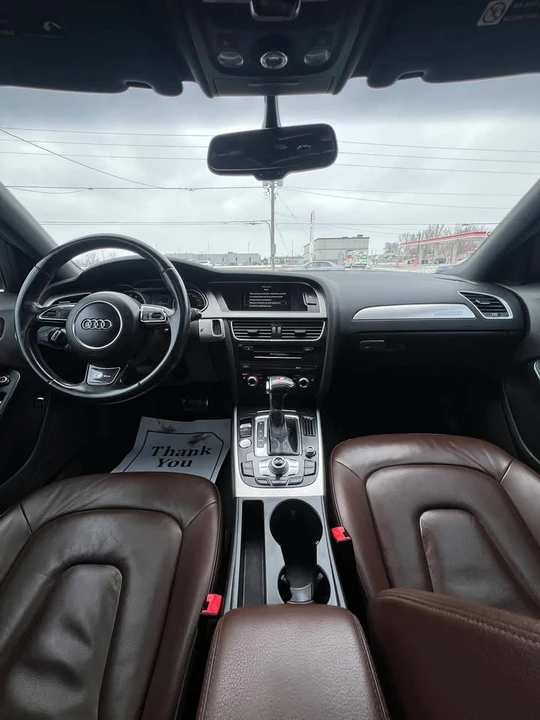 2015 Audi B8 A4 - Image 12 of 18
