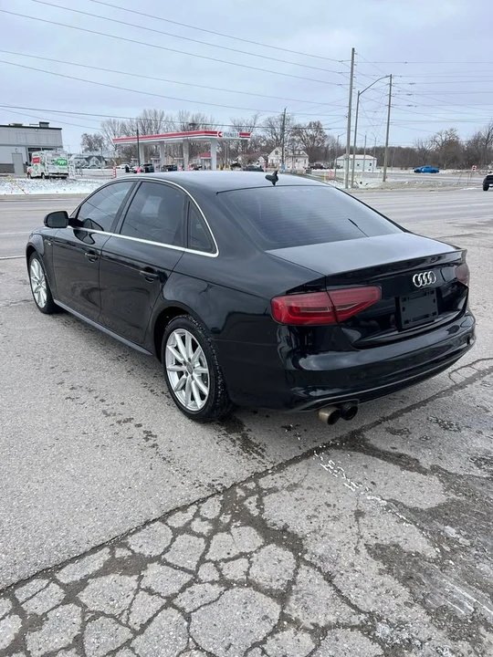 2015 Audi B8 A4 - Image 7 of 18