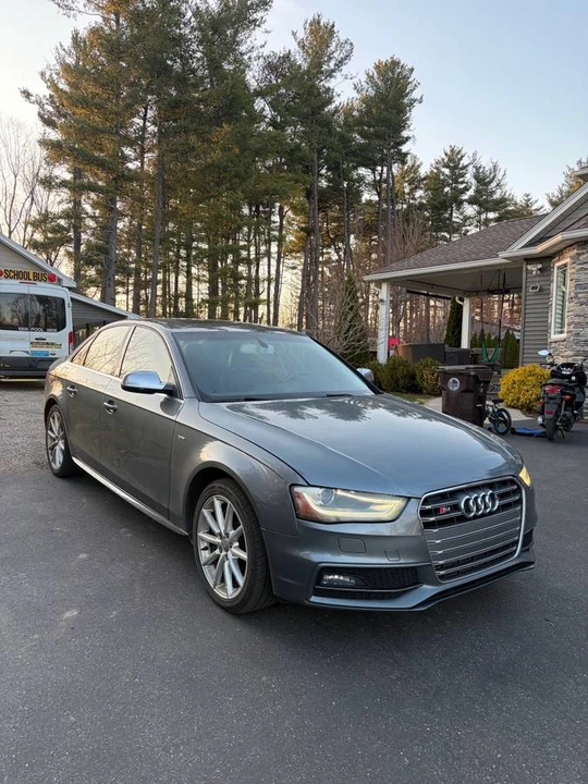 2015 Audi B8 A4 - Image 2 of 10