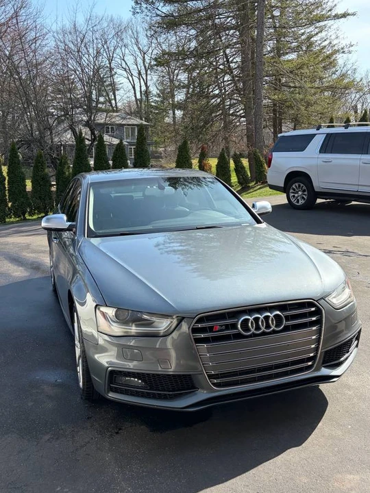 2015 Audi B8 A4 - Image 3 of 10