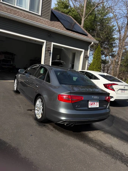 2015 Audi B8 A4 - Image 4 of 10