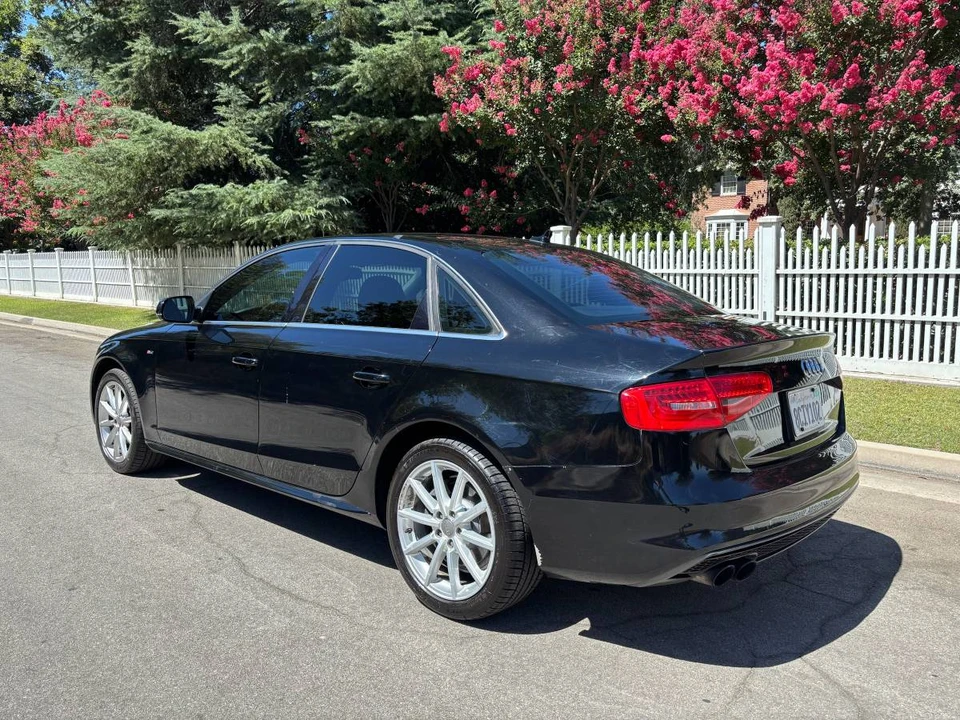 2015 Audi B8 A4 - Image 2 of 10