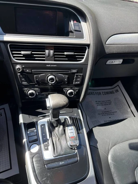 2015 Audi B8 A4 - Image 5 of 10