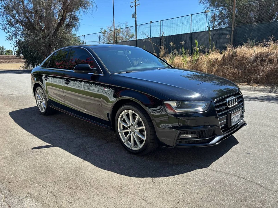 2015 Audi B8 A4 - Image 8 of 10