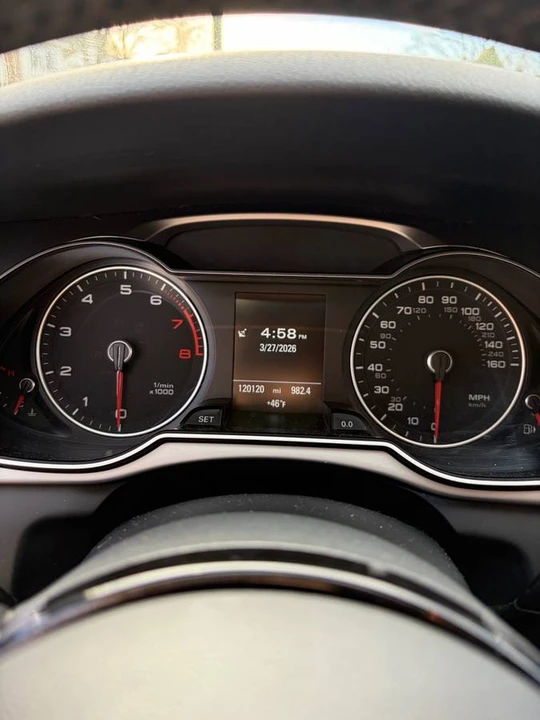 2015 Audi B8 A4 - Image 10 of 10