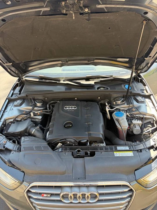 2015 Audi B8 A4 - Image 8 of 10