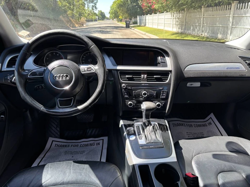 2015 Audi B8 A4 - Image 3 of 10