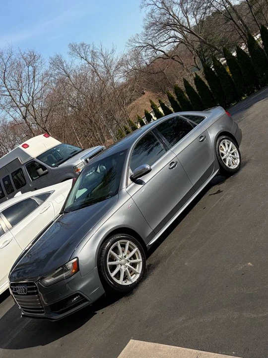 2015 Audi B8 A4 - Image 6 of 10