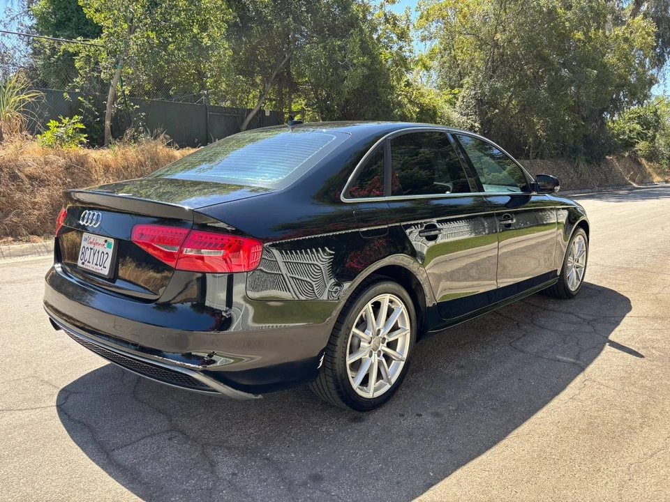 2015 Audi B8 A4 - Image 9 of 10