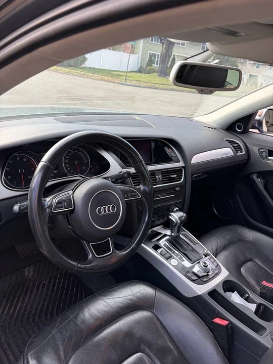 2015 Audi B8 A4 - Image 9 of 10