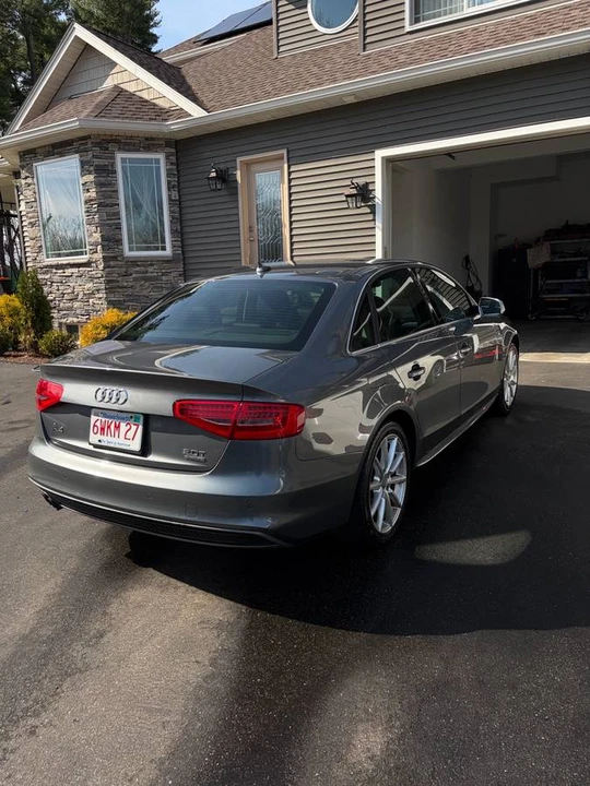 2015 Audi B8 A4 - Image 5 of 10