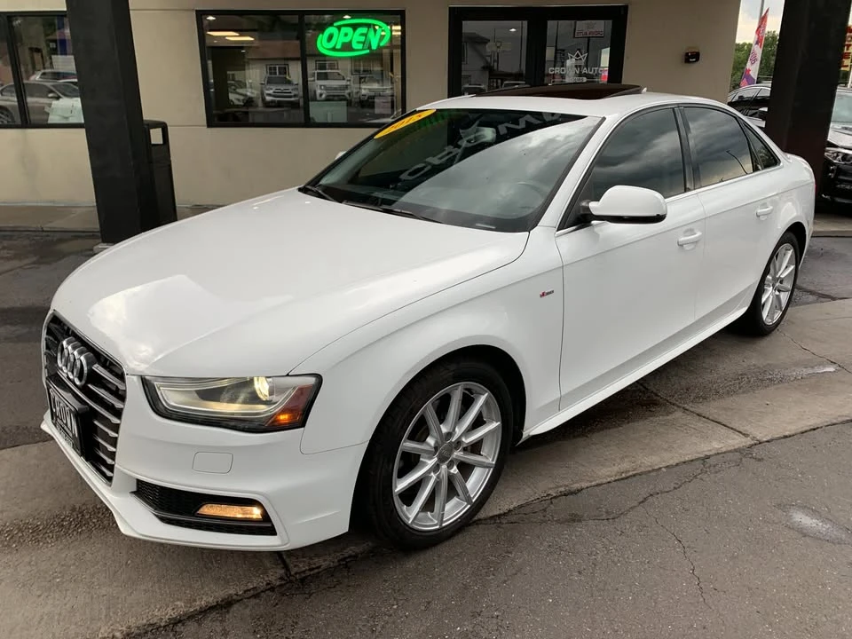 2015 Audi B8 A4 - Image 5 of 20