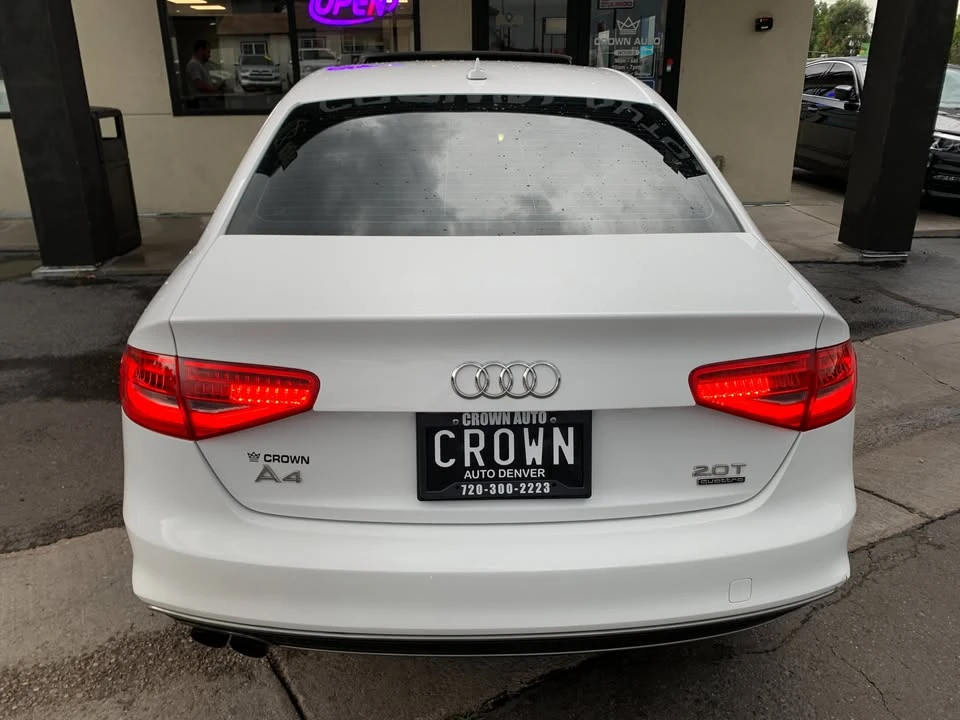2015 Audi B8 A4 - Image 8 of 20