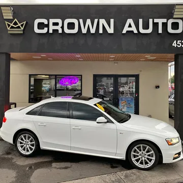 2015 Audi A4 Premium