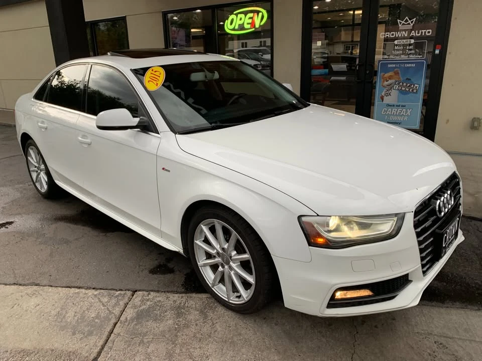 2015 Audi B8 A4 - Image 2 of 20