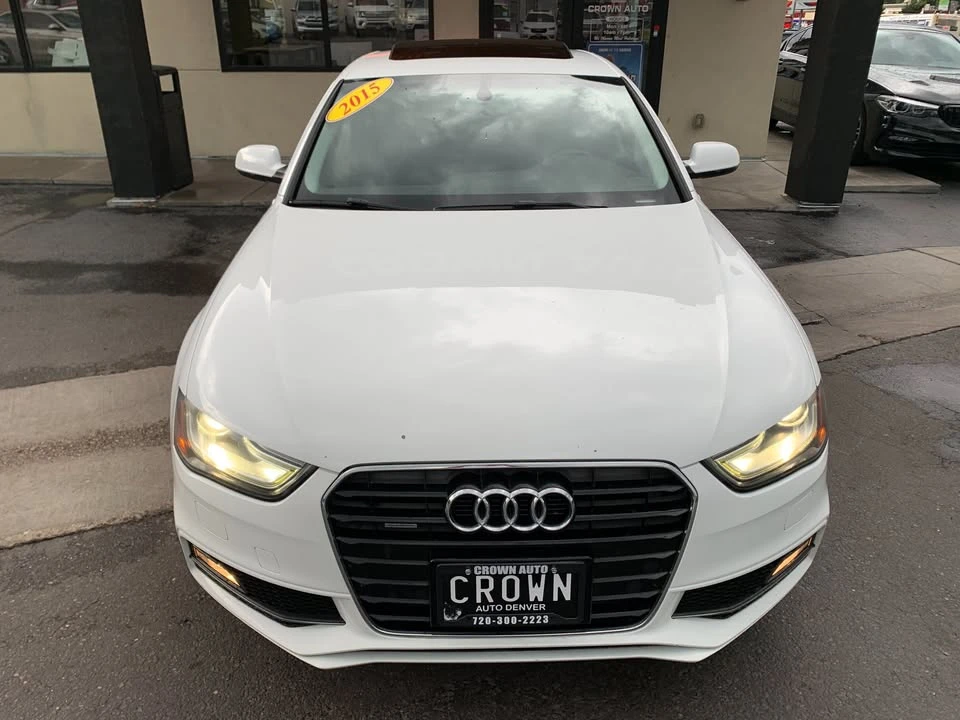2015 Audi B8 A4 - Image 4 of 20