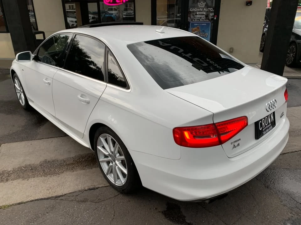 2015 Audi B8 A4 - Image 7 of 20