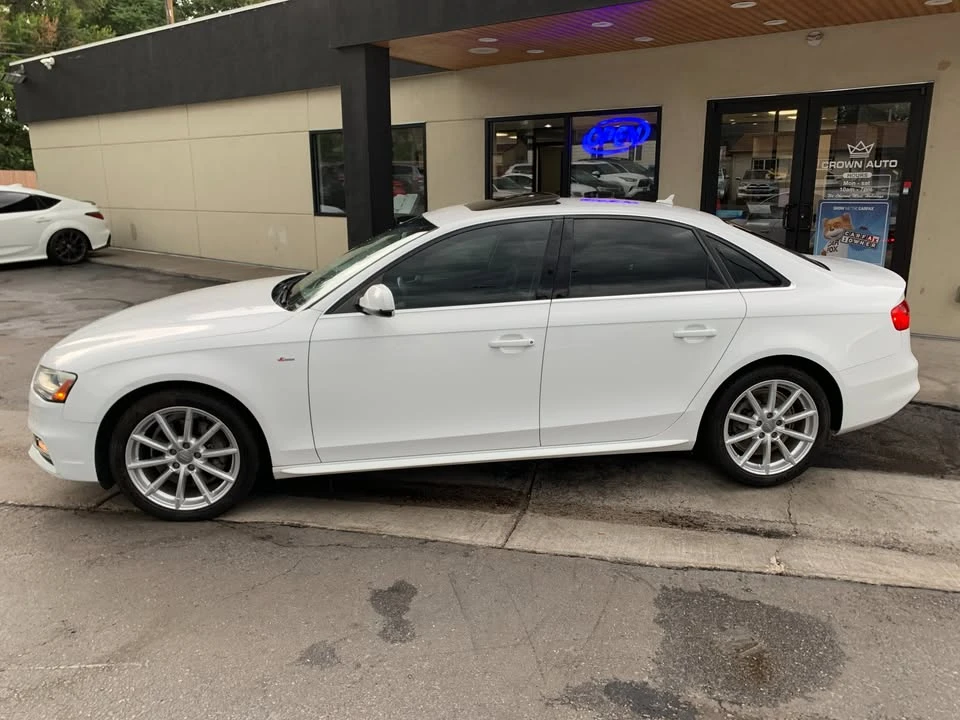 2015 Audi B8 A4 - Image 6 of 20