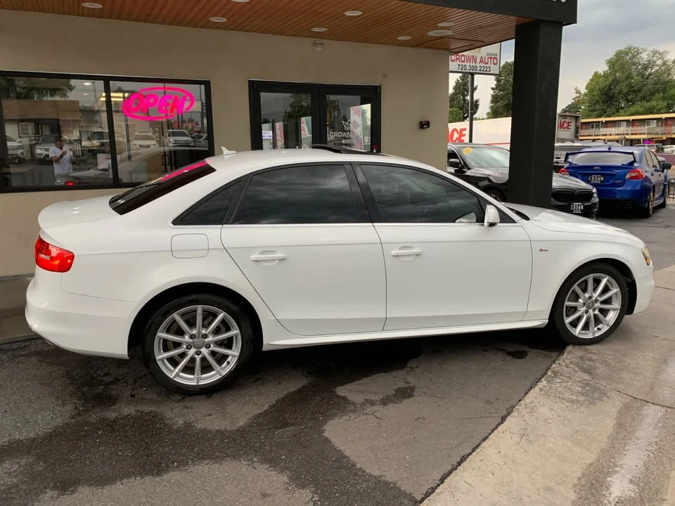2015 Audi B8 A4 - Image 3 of 20