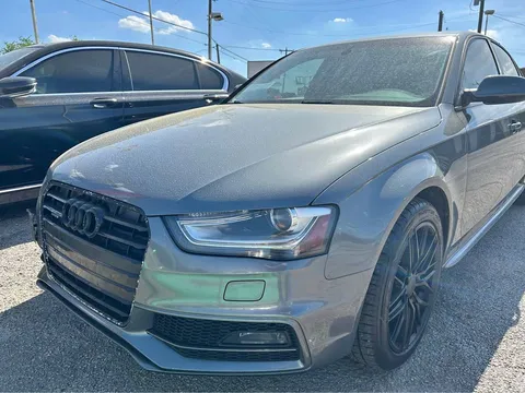 2015 Audi A4 Premium Plus