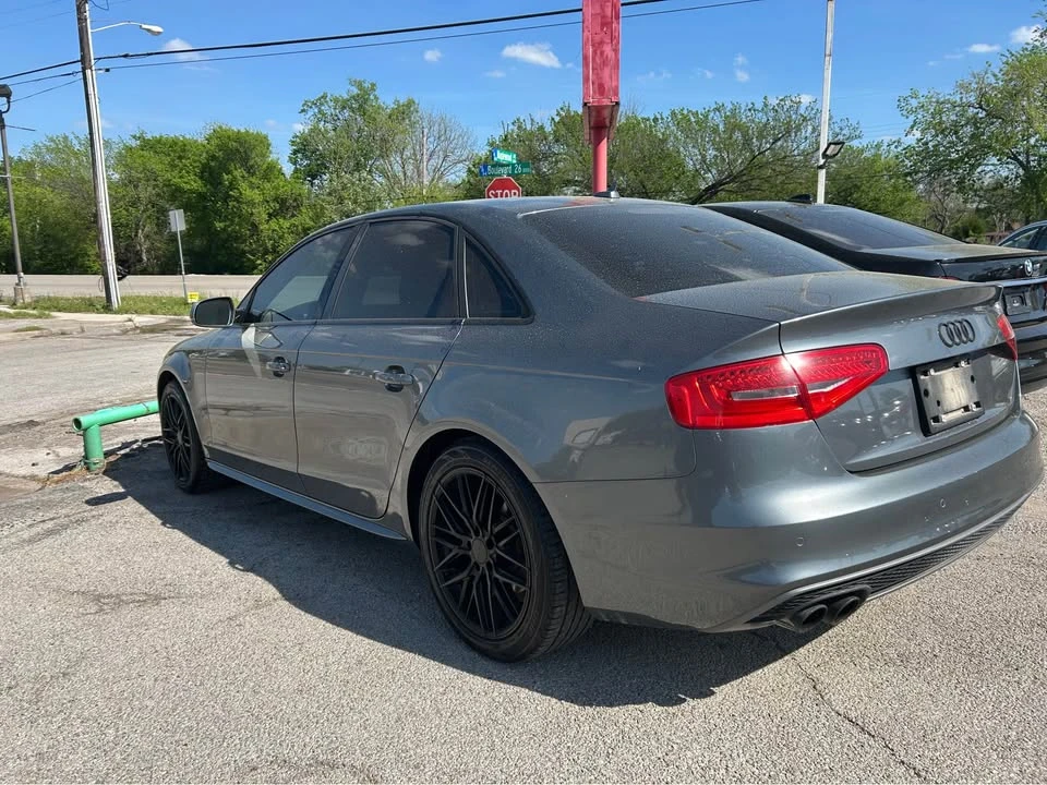 2015 Audi B8 A4 - Image 4 of 8