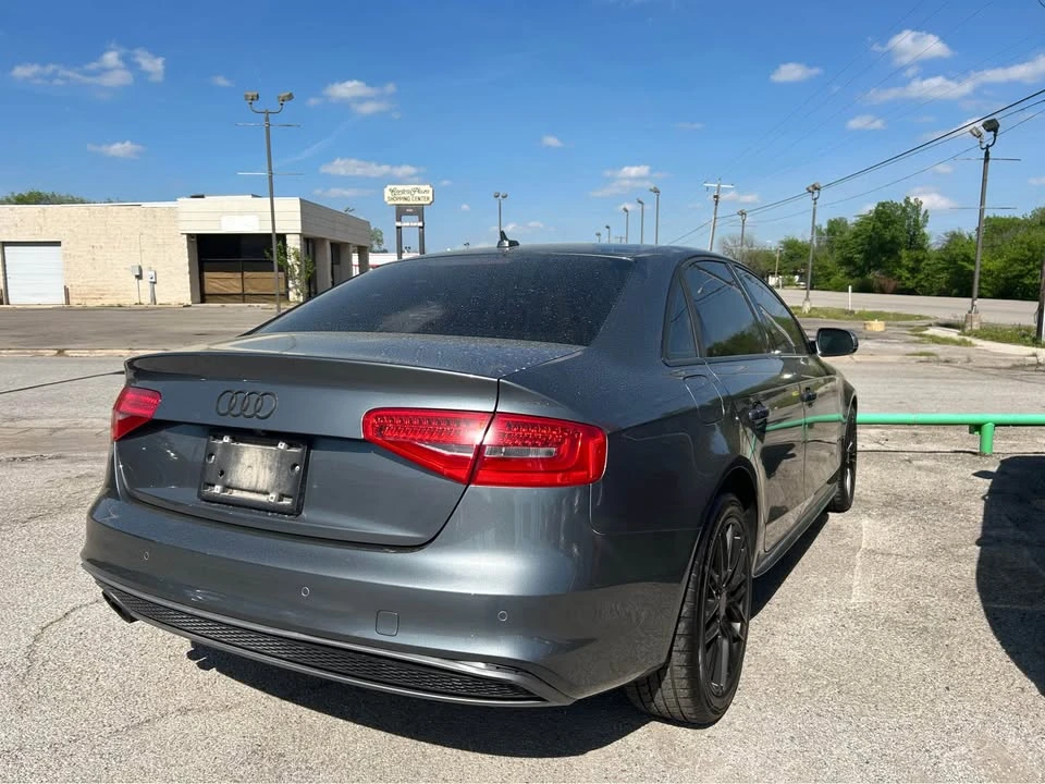 2015 Audi B8 A4 - Image 6 of 8