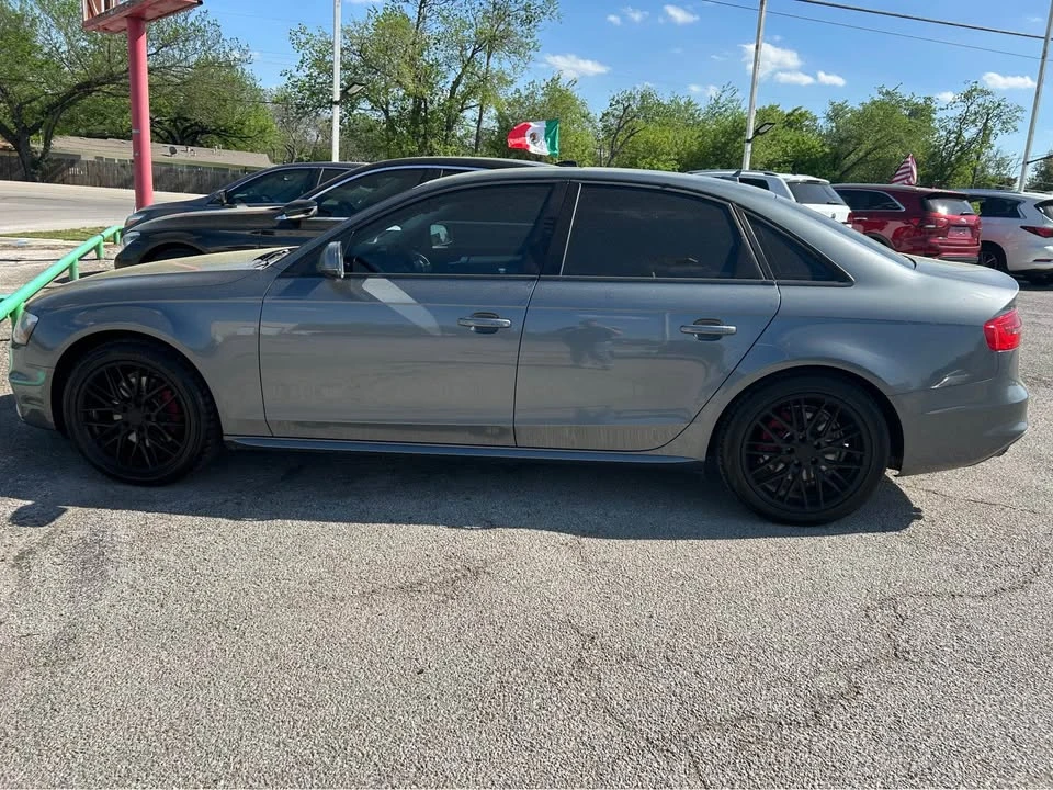 2015 Audi B8 A4 - Image 3 of 8