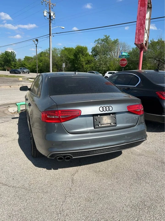 2015 Audi B8 A4 - Image 5 of 8