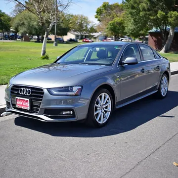 2015 Audi A4 Premium Plus
