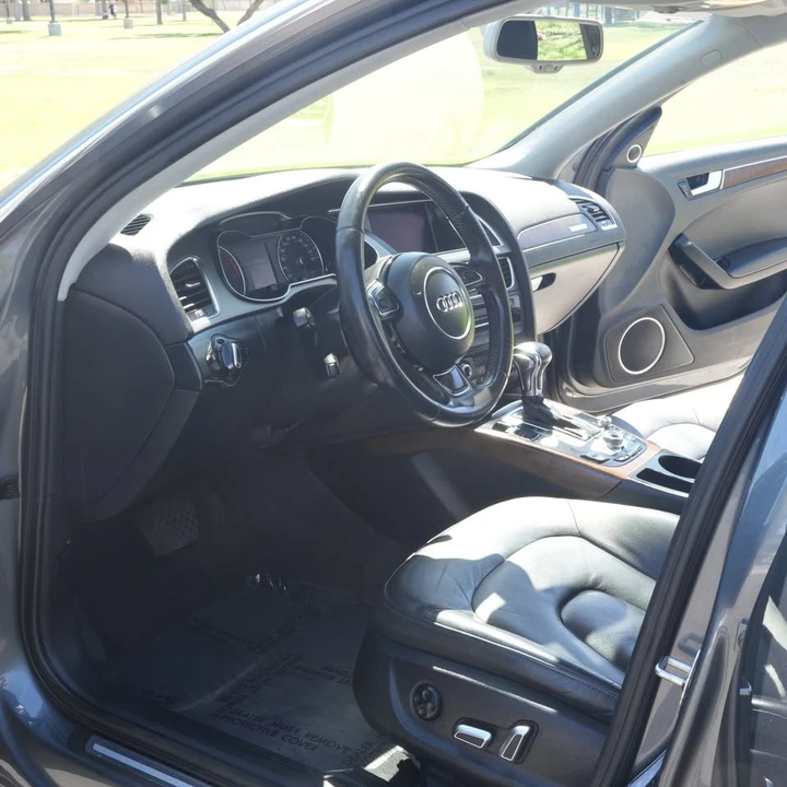 2015 Audi B8 A4 - Image 2 of 19