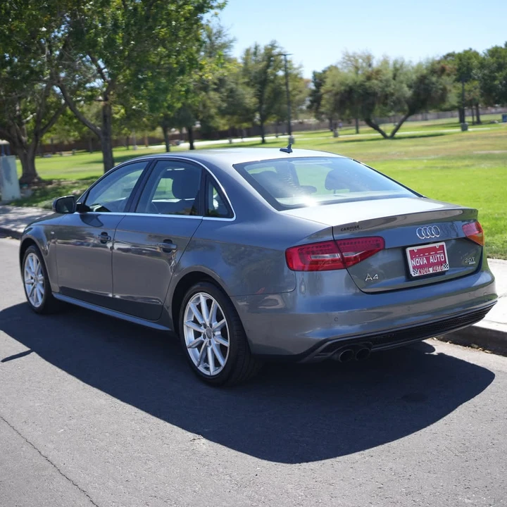 2015 Audi B8 A4 - Image 5 of 19
