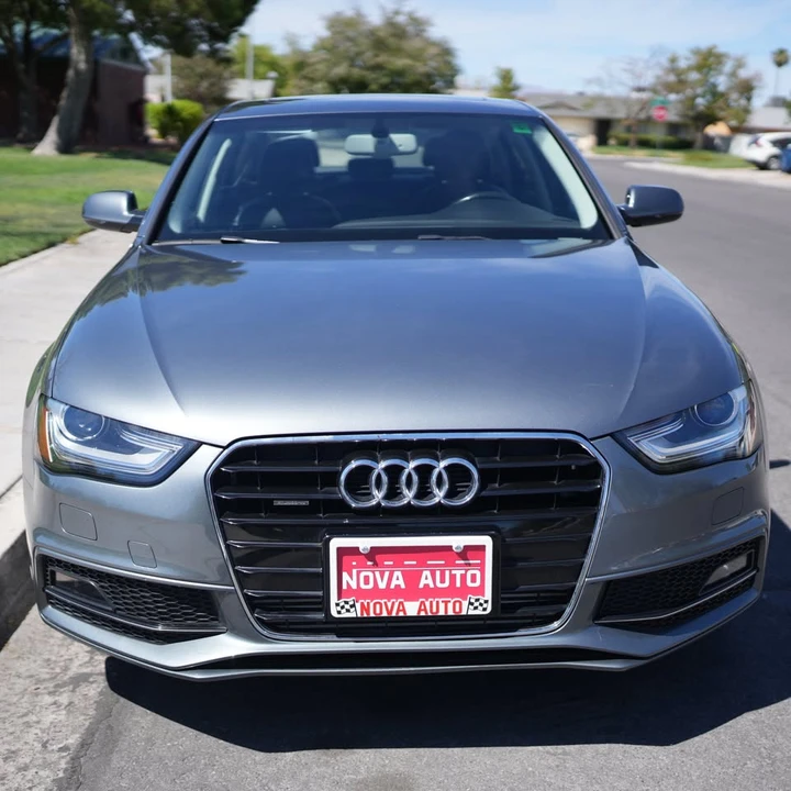 2015 Audi B8 A4 - Image 15 of 19