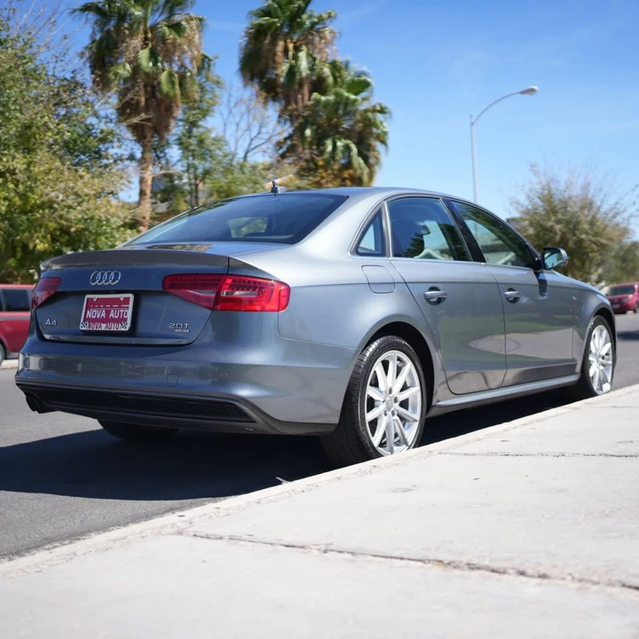 2015 Audi B8 A4 - Image 9 of 19