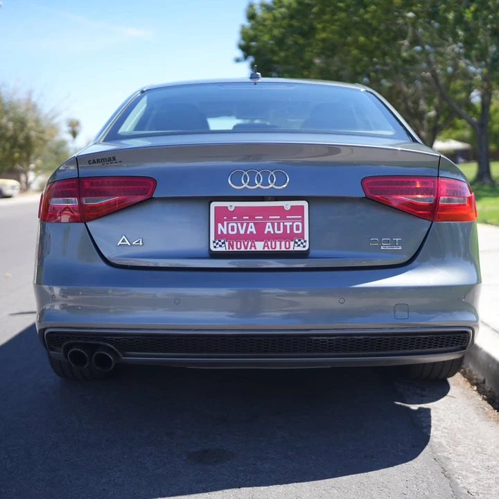 2015 Audi B8 A4 - Image 8 of 19