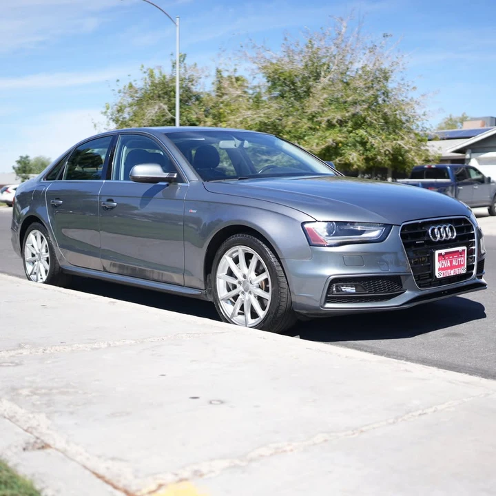 2015 Audi B8 A4 - Image 13 of 19