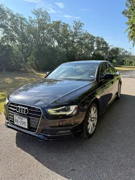 2015 Audi A4 Premium Plus