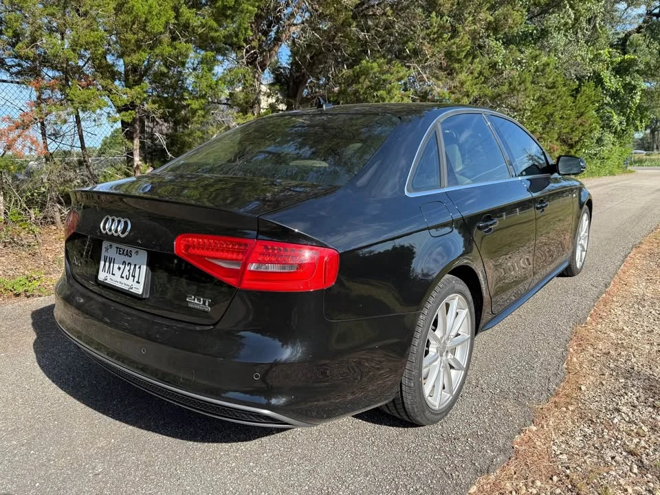 2015 Audi B8 A4 - Image 6 of 9