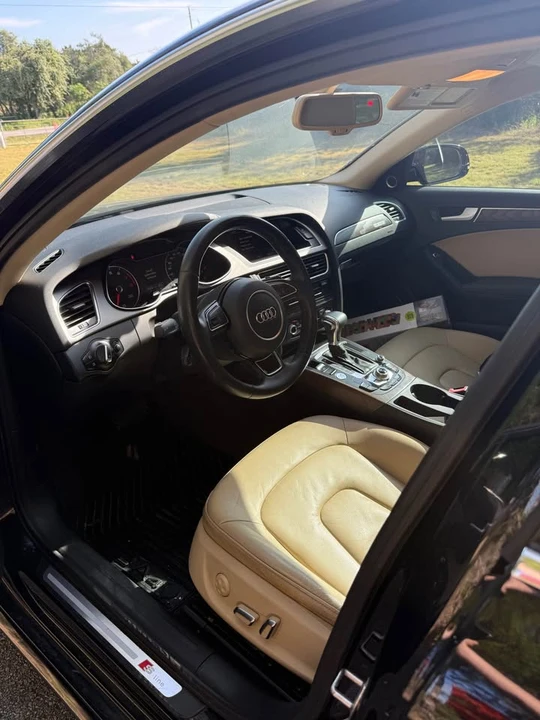 2015 Audi B8 A4 - Image 9 of 9