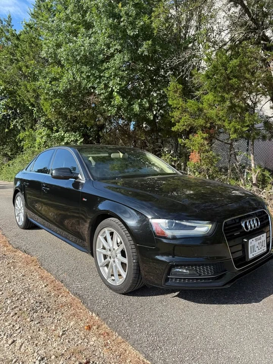 2015 Audi B8 A4 - Image 3 of 9