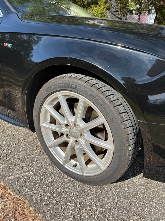 2015 Audi B8 A4 - Image 4 of 9