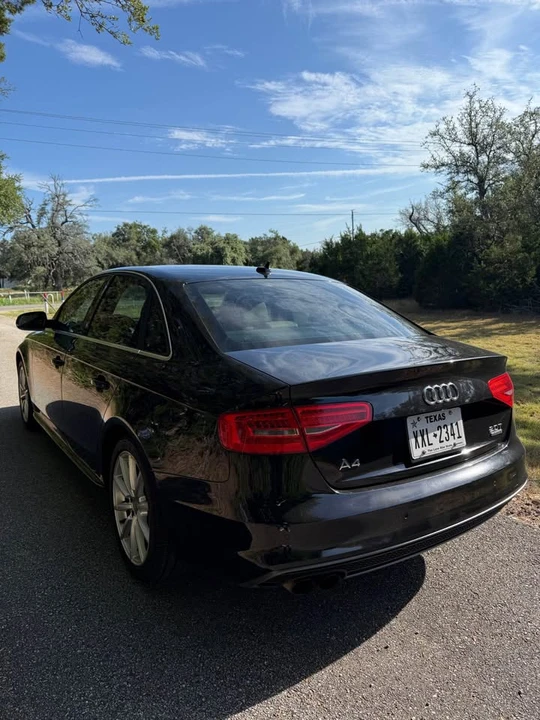 2015 Audi B8 A4 - Image 7 of 9