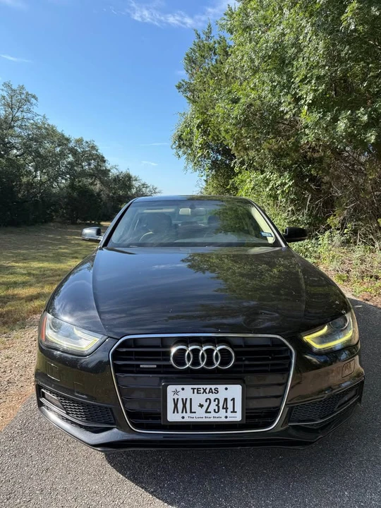2015 Audi B8 A4 - Image 2 of 9