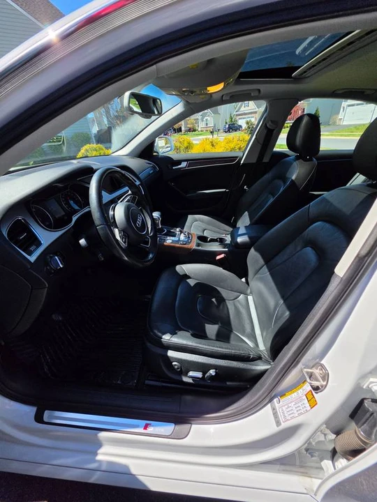 2015 Audi B8 A4 - Image 13 of 13