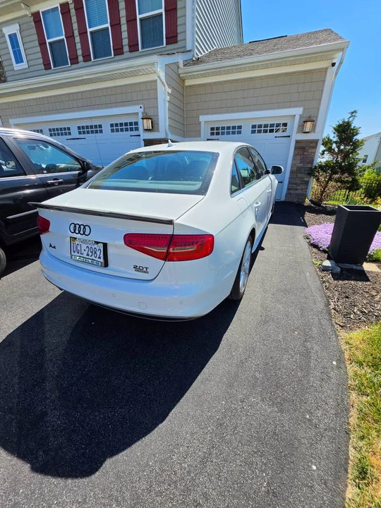 2015 Audi B8 A4 - Image 4 of 13