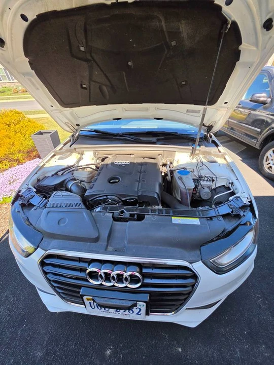 2015 Audi B8 A4 - Image 7 of 13