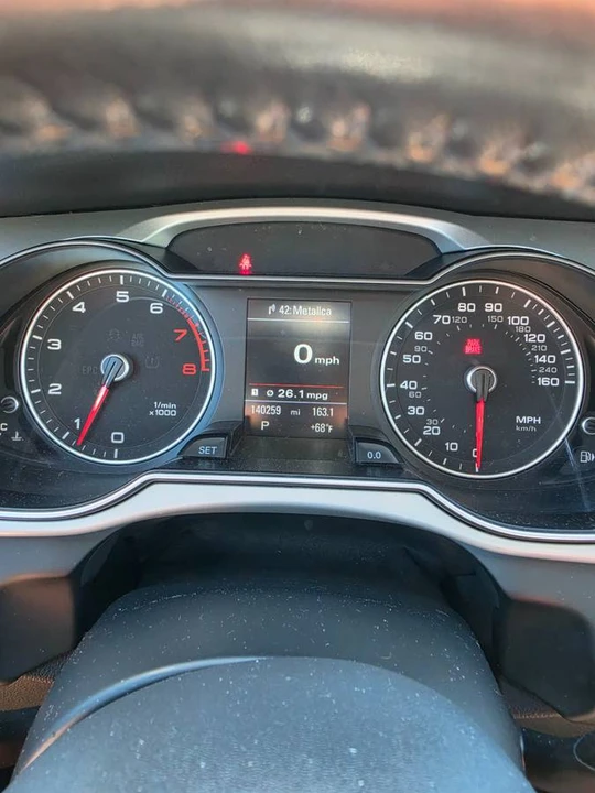 2015 Audi B8 A4 - Image 2 of 13